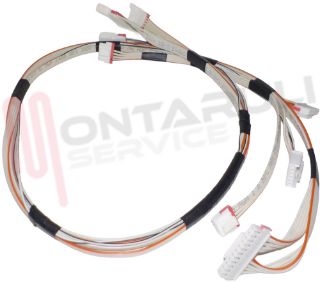 Immagine di CABLAGGIO INTERNO SCHEDA DISPLAY PORTA FRIGO ORIGINALE