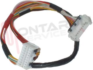 Immagine di CABLAGGIO INTERNO SCHEDA DISPLAY PORTA FRIGO DA96-00610A