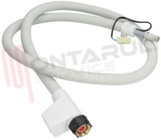 Immagine di TUBO CARICO ACQUASTOP ELETTRIFICATO 1,8MT. ORIGINALE