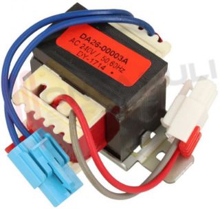 Immagine di TRASFORMATORE FRIGO 240V DA26-00003A SAMSUNG ORIGINALE