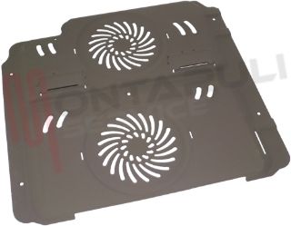 Immagine di SCHIENALE DEFLETTORE FORNO ORIGINALE SAMSUNG ORIGINALE