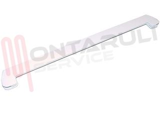 Immagine di PROFILO BIANCO ANTERIORE RIPANO VETRO CM.47,4 ORIGINALE