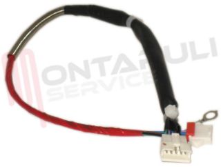 Immagine di CABLAGGIO SCHEDA DISPLAY PORTA FRIGO HISENSE ORIGINALE