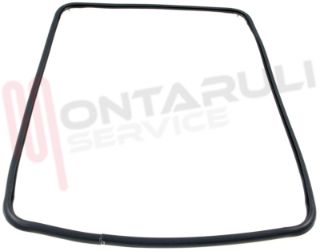 Immagine di GUARNIZIONE PORTA FORNO 430X325MM. COMPATIBILE SAMSUNG
