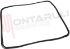 Immagine di GUARNIZIONE PORTA FORNO 430X325MM. COMPATIBILE SAMSUNG