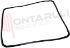 Immagine di GUARNIZIONE PORTA FORNO 430X325MM. COMPATIBILE SAMSUNG
