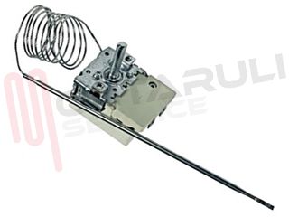 Immagine di TERMOSTATO FORNO ELETTRICO VENTILATO ATEA 50°-320°C