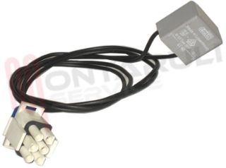 Immagine di TERMOPROTETTORE 261F K-II 72°C ELTH 481010371490 ORIGINALE