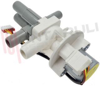 Immagine di ELETTROVALVOLA 12V ASCIUGATRICE AJU75838701 ORIGINALE