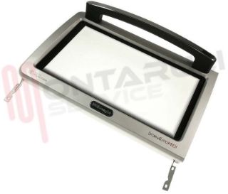 Immagine di SPORTELLO SILVER COMPLETO PER FORNETTO DE LONGHI 'MIDI'