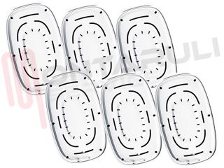 Immagine di FILTRO CARAFFA ELUX PAE6P H20 3MX 6 PEZZI