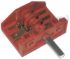 Immagine di COMMUTATORE FORNO 3+OFF REF.430 ORIGINALE
