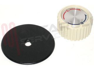 Immagine di MANOPOLA PIGNONE CORONA STUFA KEROSENE