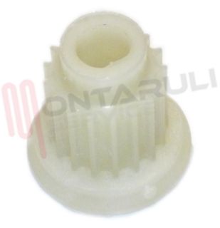 Immagine di PULEGGIA MOTORE IN NYLON ROBOT MOULINEX ORIGINALE