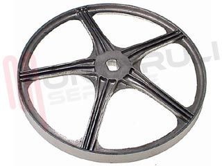 Immagine di PULEGGIA CESTO CANDY Ø210MM. 400GIRI ORIGINALE