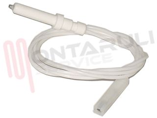 Immagine di CANDELETTA ACCENSIONE TRIPLA CORONA L=875MM. ORIGINALE