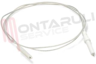 Immagine di CANDELETTA ACCENSIONE TRIPLA CORONA L=845MM.