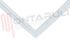 Immagine di GUARNIZIONE MAGNETICA 4L BIANCA 0565X680MM. SEZ.X ORIGINALE