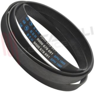 Immagine di CINGHIA RIGHI 8 STRETTI 1965 8PH GB BSH 9000678691 ORIGINALE