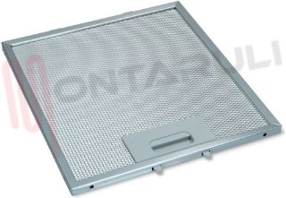 Immagine di FILTRO CAPPA IN ALLUMINIO 248X222MM.