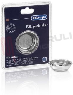 Immagine di FILTRO CIALDA DE LONGHI 5513281011 DLSC402 ORIGINALE