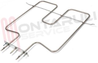 Immagine di RESISTENZA CIELO FORNO 1400W 230V COMPATIBILE WHIRLPOOL