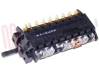 Immagine di COMMUTATORE FORNO 6+OFF 4073/14 EX. 3073/18 EX.3073/41 ORIG.