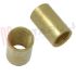 Immagine di MANICOTTO OTTONE PER TUBI FILETTATI M10X1 12X17MM.