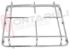 Immagine di GRIGLIA 1 FUOCO FILO 238X228MM. CROMATA SALVARANI