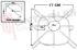 Immagine di GRIGLIA 1 FUOCO FILO 138X138MM. INOX FRANKE