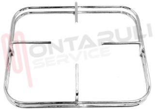 Immagine di GRIGLIA 1 FUOCO FILO 245X210MM. CROMATA NARDI