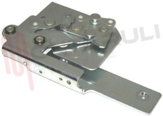 Immagine di CERNIERA PORTA SX LAVASTOVIGLIE 691331405 SMEG