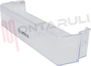 Immagine di BALCONCINO BOTTIGLIE INFERIORE 460/443X123X100MM. ORIGINALE