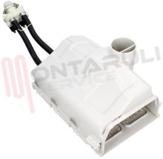 Immagine di TRAMOGGIA COMPLETA DI ELETTROVALVOLA 240V S/CASSET.ORIGINALE