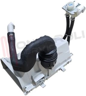 Immagine di TRAMOGGIA COMPLETA DI ELETTROVALVOLA 12V S/CASS. ORIGINALE