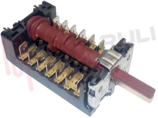 Immagine di COMMUTATORE FORNO 9+OFF 800600K