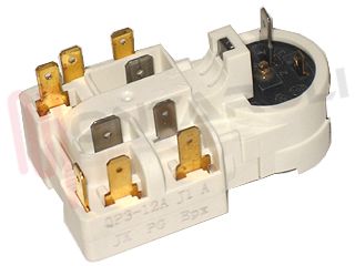 Immagine di PTC CON SALVAMOTORE QP3-12A-J1 A 4346041200 ORIGINALE