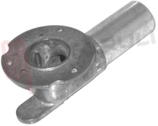 Immagine di RACCORDO BRUCIATORE CUCINA ZANUSSI 50027130009 ORIGINALE