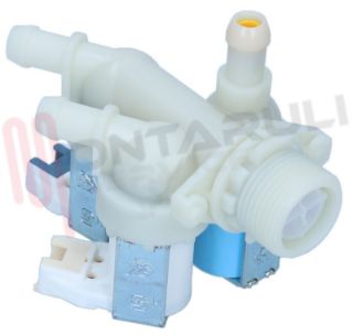 Immagine di ELETTROVALVOLA 3 VIE SNAP-IN/RIT P2.5 ORIGINALE