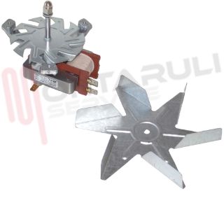 Immagine di MOTOVENTILATORE FORNO 32W 220/240V