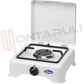 Immagine di FORNELLO 1 FUOCO GRIGLIA PIATTINA GPL