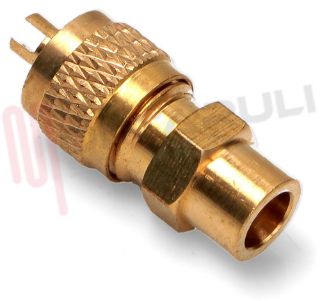 Immagine di VALVOLINO SERVIZIO A SALDARE 1/4 SAE