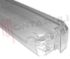 Immagine di BALCONCINO SUPERIORE TRASPARENTE 340X85XH.60MM. ORIGINALE