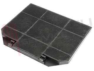 Immagine di FILTRO CAPPA CARBONE MCFF72ST FABER ELECTROLUX AEG ORIGINALE