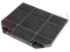 Immagine di FILTRO CAPPA CARBONE MCFF72ST FABER ELECTROLUX AEG ORIGINALE