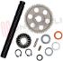 Immagine di KIT INGRANAGGI IMPASTATRICE KENWOOD KW716687 ORIGINALE