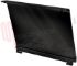 Immagine di COPERCHIO COMPLETO PIANO COTTURA NERO 60CM.