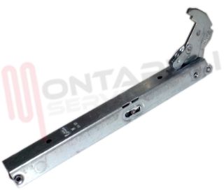 Immagine di CERNIERA PORTA FORNO 2 VETRO STD NP H MATERIA ORIGINALE