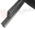 Immagine di GUARNIZIONE PERIMETRALE L=1780MM. 42355985 ORIGINALE