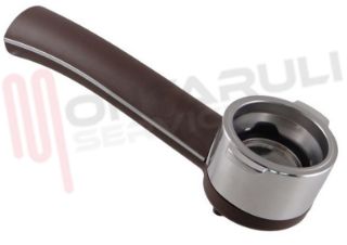 Immagine di BRACCETTO COMPLETO FILTRO 2 TAZZE MACCHINA CAFFE' ORIGINALE